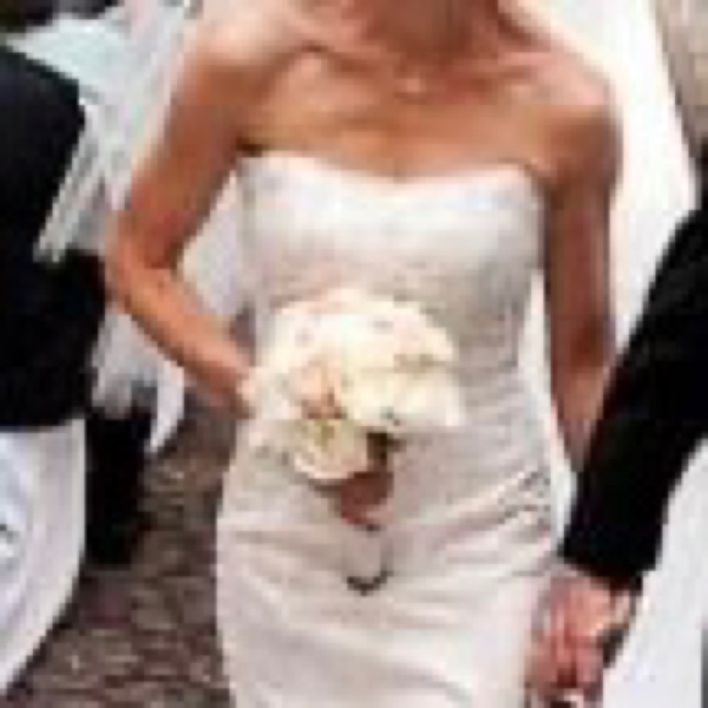 Maggie Sottero Emma 4P Wedding Dress